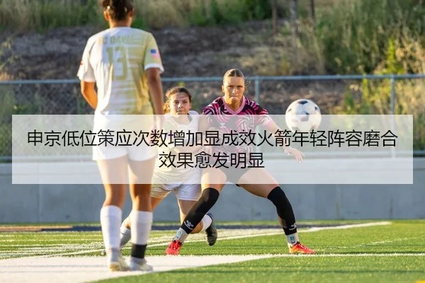 申京低位策应次数增加显成效火箭年轻阵容磨合效果愈发明显